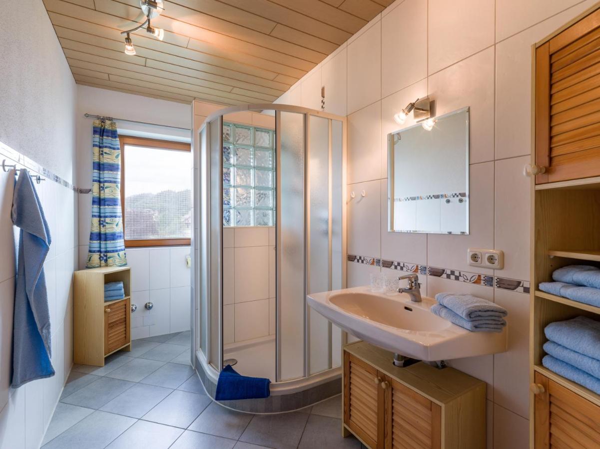 באד הרינג Ferienwohnung Eisenmann מראה חיצוני תמונה