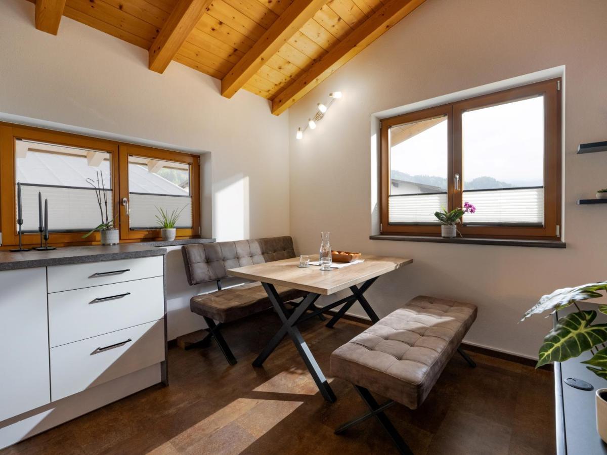 באד הרינג Ferienwohnung Eisenmann מראה חיצוני תמונה